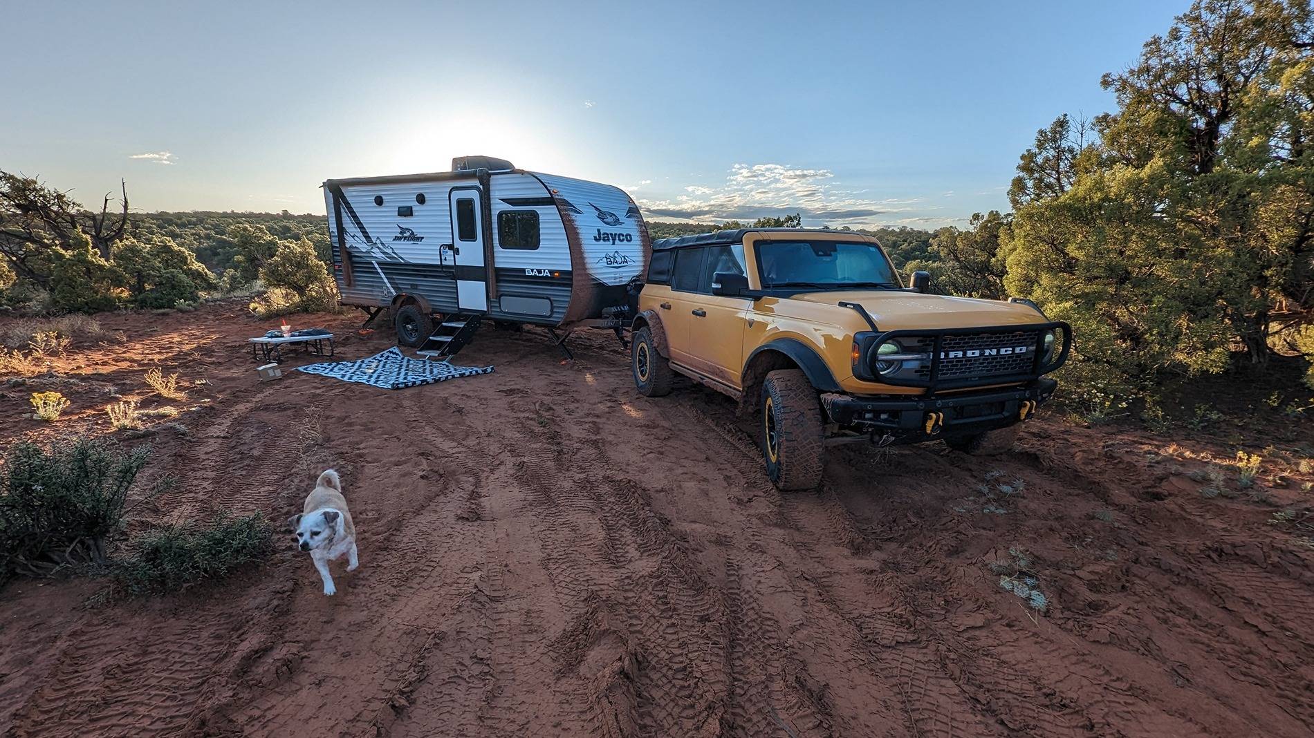 Ford Bronco Broncos Pulling Trailers Pics - Add Yours PXL_20240526_123728281.MP