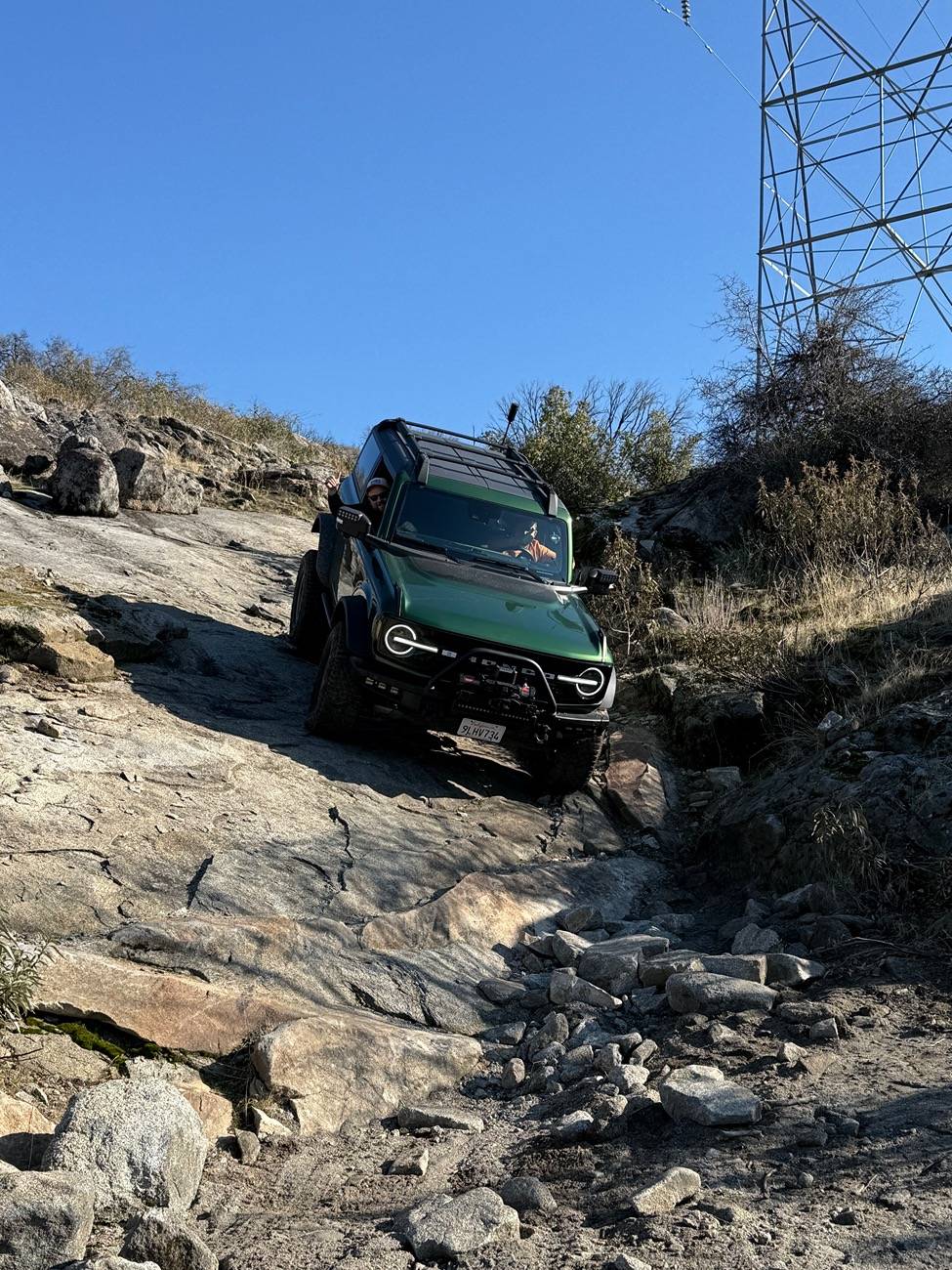 Ford Bronco WildTrak 2DR Money Pit IMG_7450