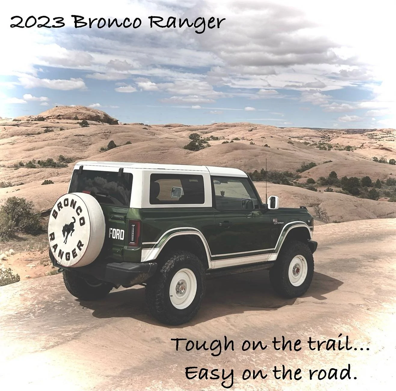 Ford Bronco What's Your Off-Roading Plans in 2025? IMG_6816