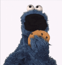 Ford Bronco What's Your Off-Roading Plans in 2025? sesame-street-cookie-monster-eats-your-art