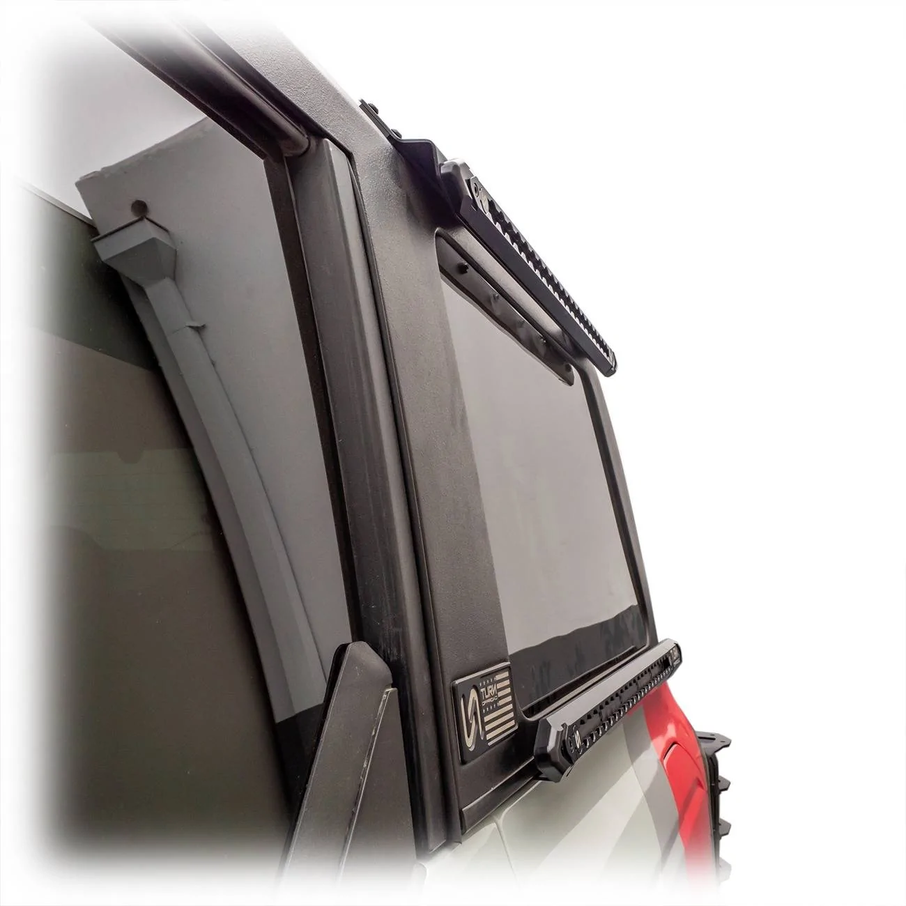 Ford Bronco New Bumpers from TURN Offroad EA9-M4_TOR_Bronco_Side-Rack-quick-disconnect_image6_2K_72dpi