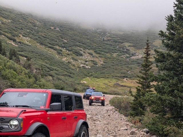 Ford Bronco What's Your Off-Roading Plans in 2025? Unknown-2