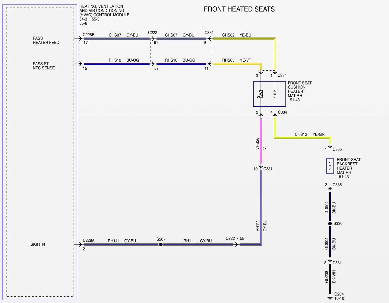 Ford Bronco Heated seat schematic/wiring? IMG_6273