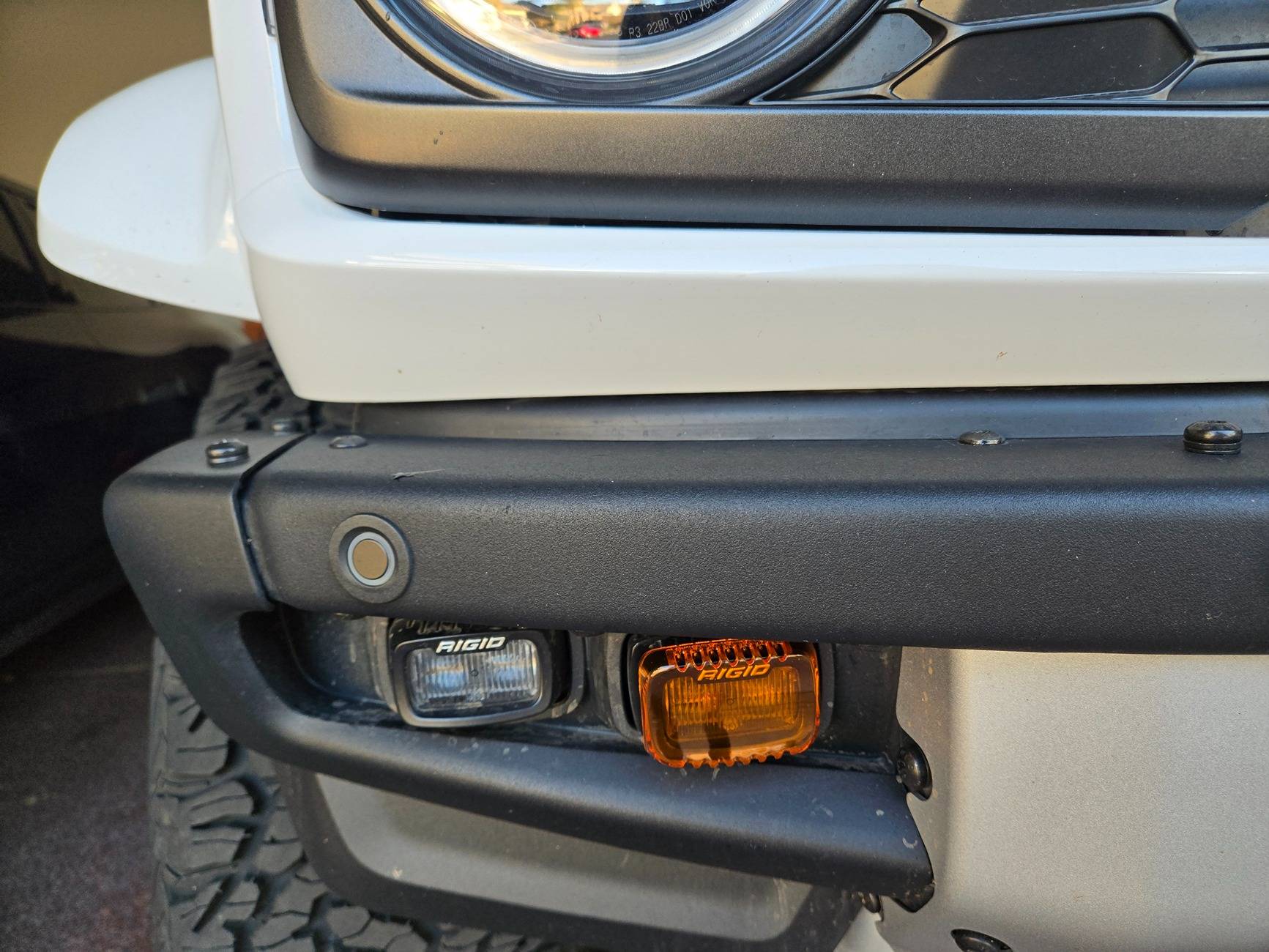 Ford Bronco What did you do TO / WITH your Bronco today? 👨🏻‍🔧🧰🚿🛠 20250131_162440