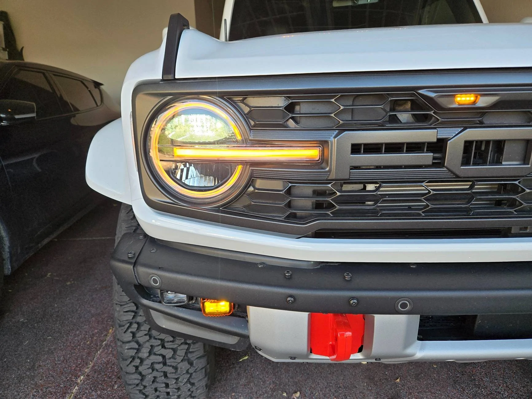 Ford Bronco What did you do TO / WITH your Bronco today? 👨🏻‍🔧🧰🚿🛠 20250131_162359