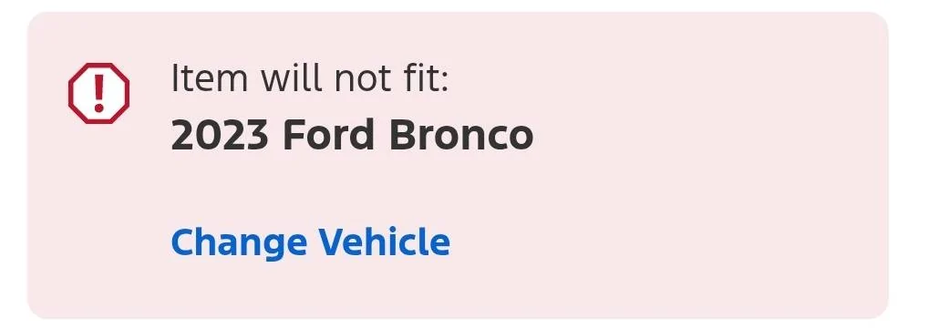 Ford Bronco Spare tire mount reinforcement kit now available from Ford Performance Parts Screenshot_20250131_175324_Chrom