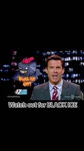 Ford Bronco BEWARE ICE!! blackice