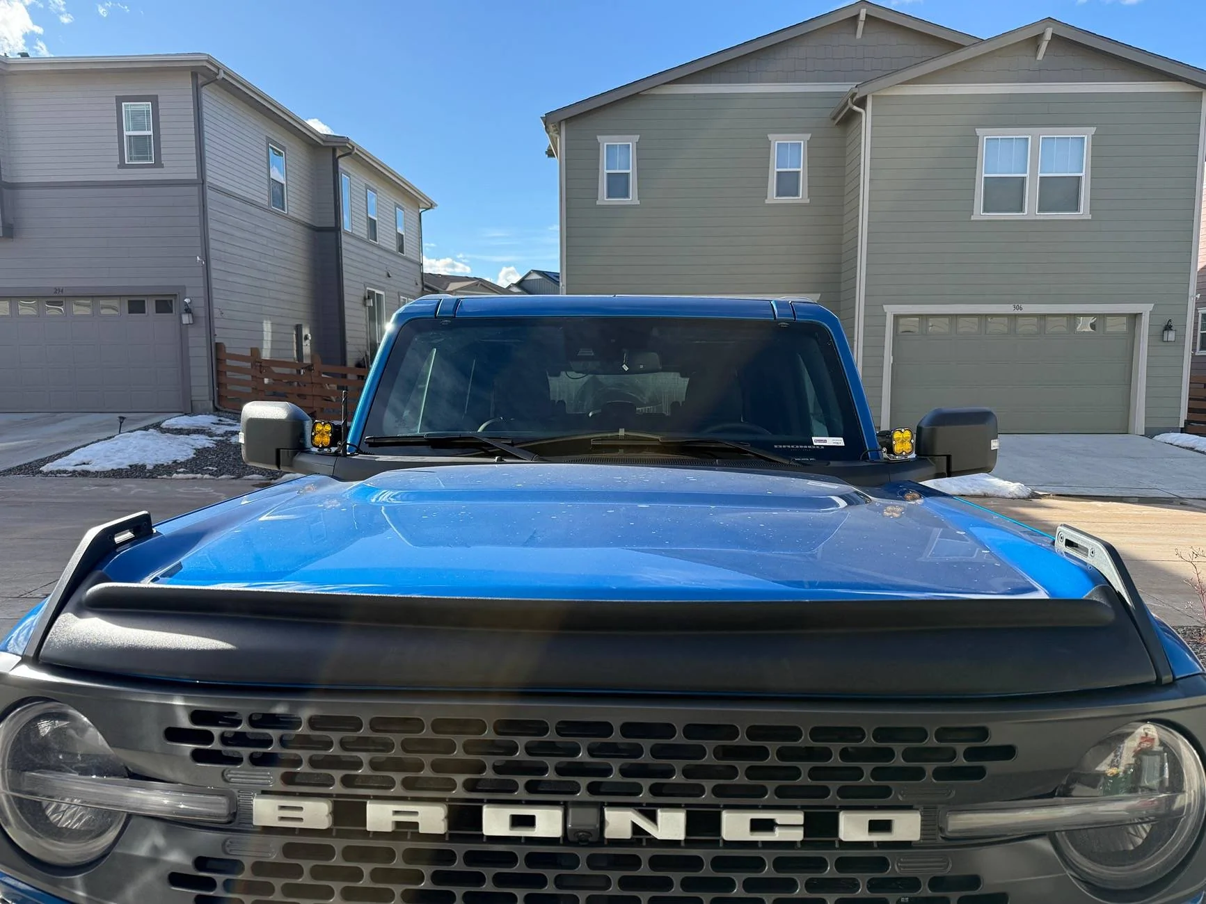 Ford Bronco What did you do TO / WITH your Bronco today? 👨🏻‍🔧🧰🚿🛠 IMG_7796