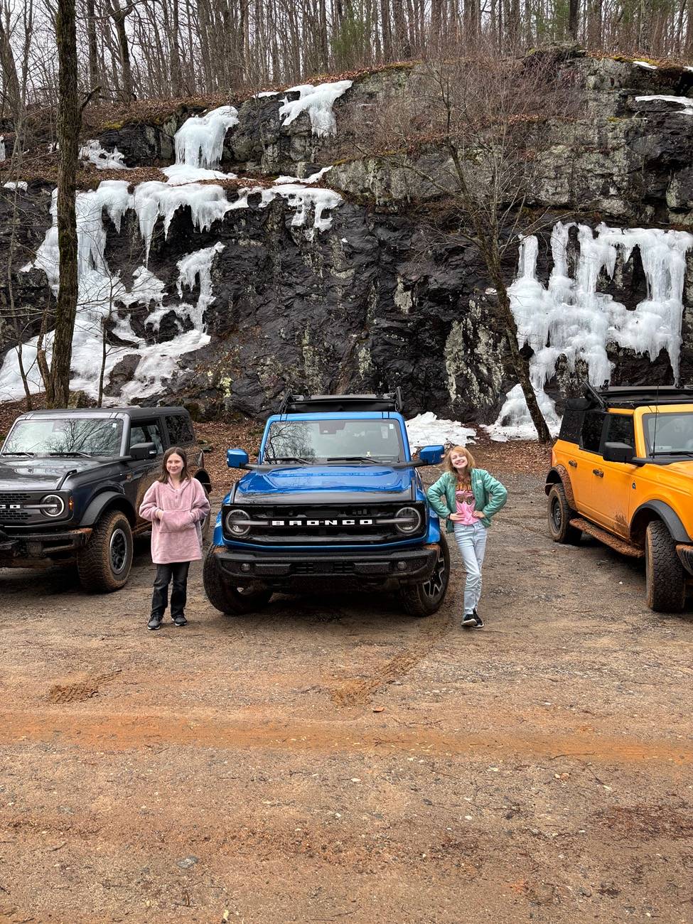 Ford Bronco What did you do TO / WITH your Bronco today? 👨🏻‍🔧🧰🚿🛠 IMG_0358