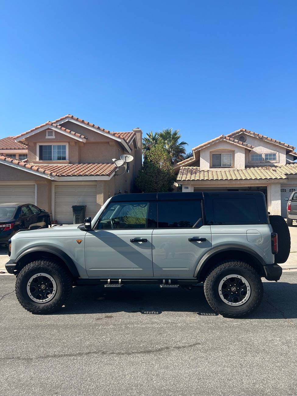 Ford Bronco Lethal Performance Painted Sasquatch Fender Flares Review IMG_1618