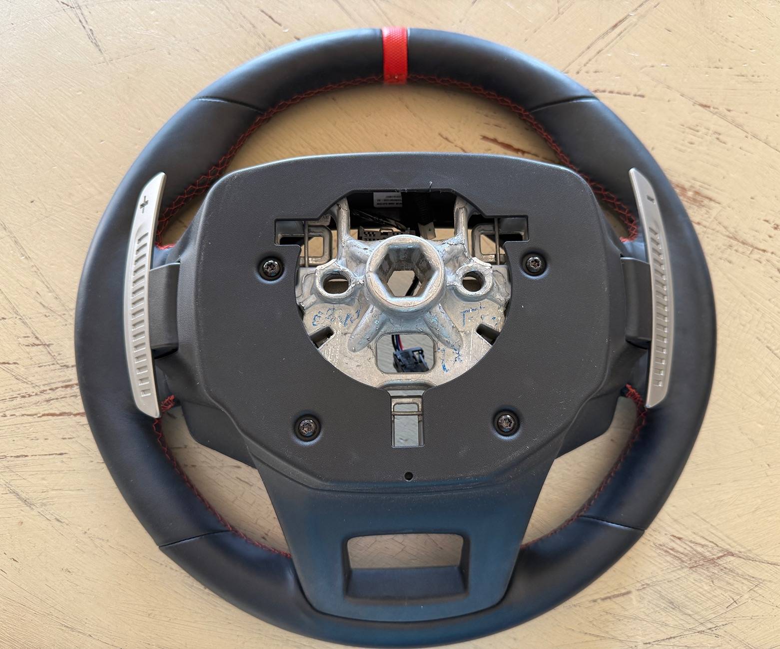Ford Bronco SOLD: Bronco Raptor Wheel Heated IMG_3946
