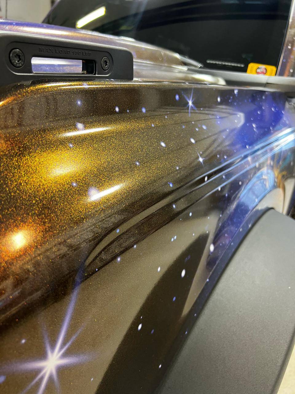 Ford Bronco Stepping up the Wrap Game ✨ 123_1