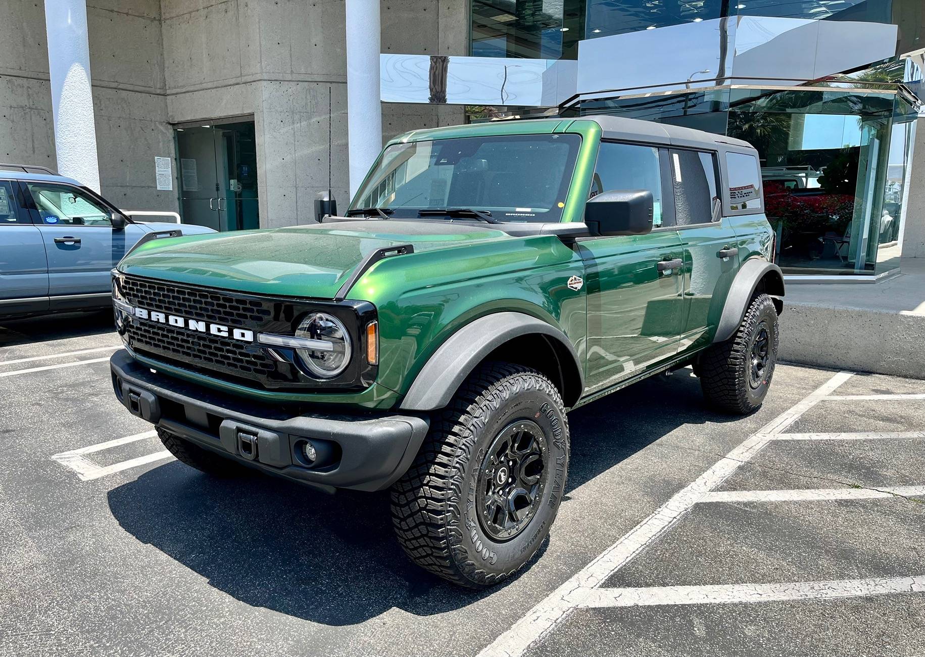 Ford Bronco Post your BEFORE & AFTER! IMG_3710