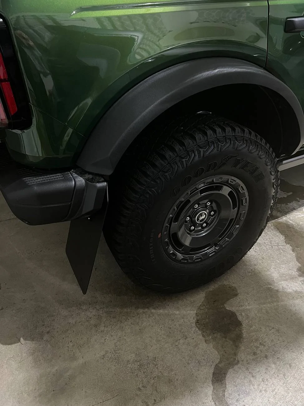 Ford Bronco Mudflaps RokBlokz XL pics request IMG_4183