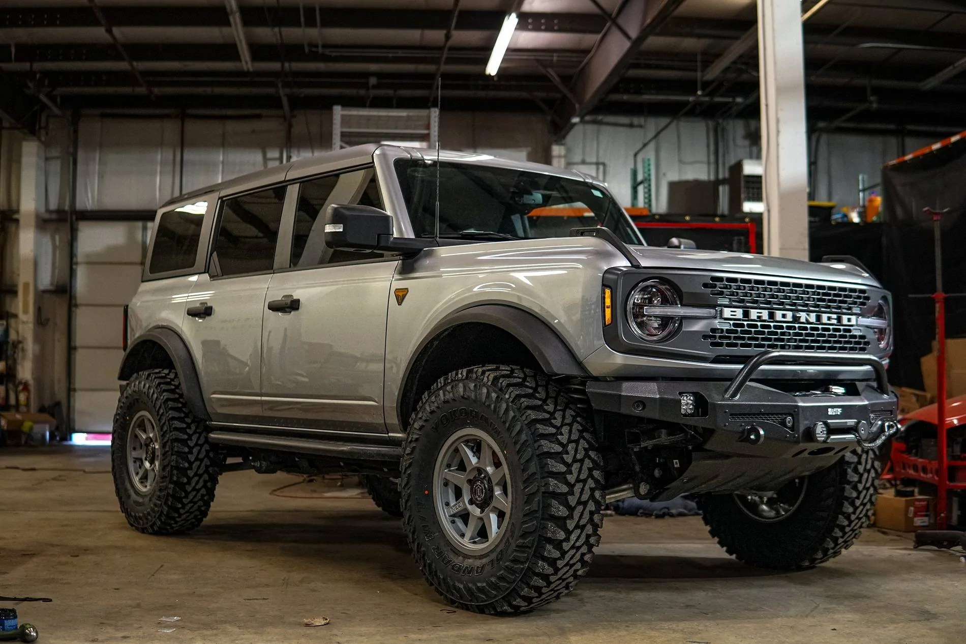 Ford Bronco Eibach Coilovers NOW AVAILABLE! 475168540_1157765809687872_1050681869392642270_n