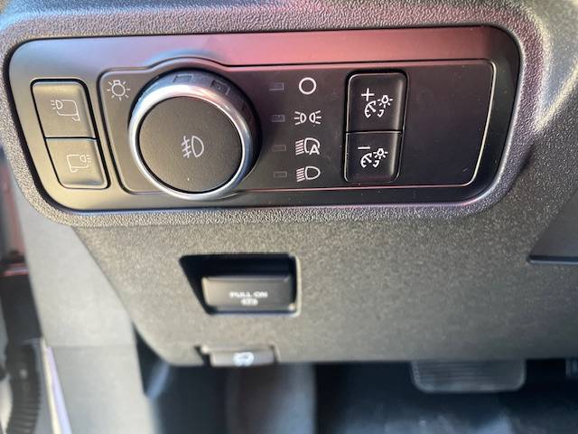 Ford Bronco steering wheel no longer vibrating image0