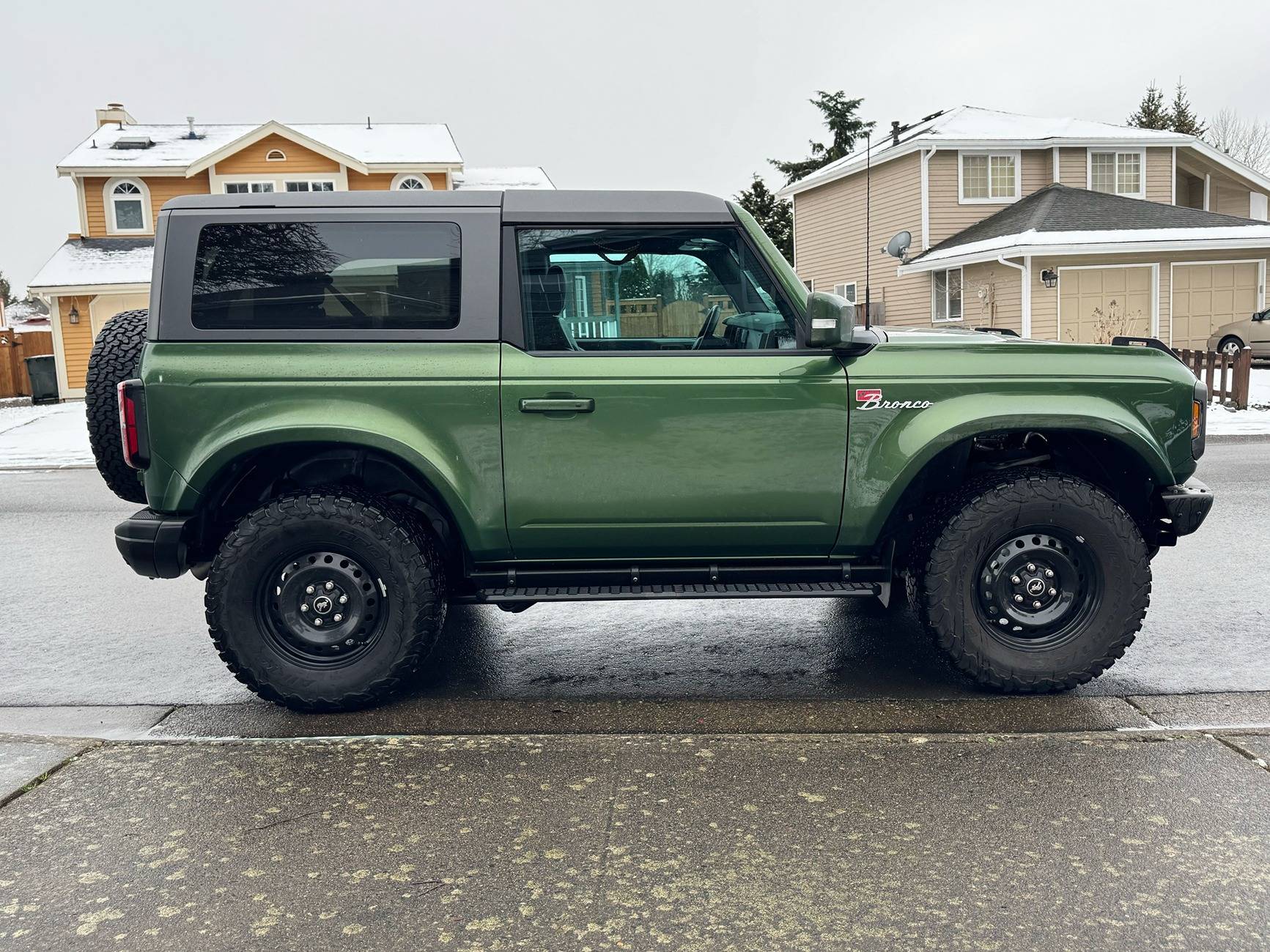Ford Bronco 7MT - 2DR - Eruption Green Non-Sas Badlands - Excessive Money Spent Journal FullSizeRender_VSCO