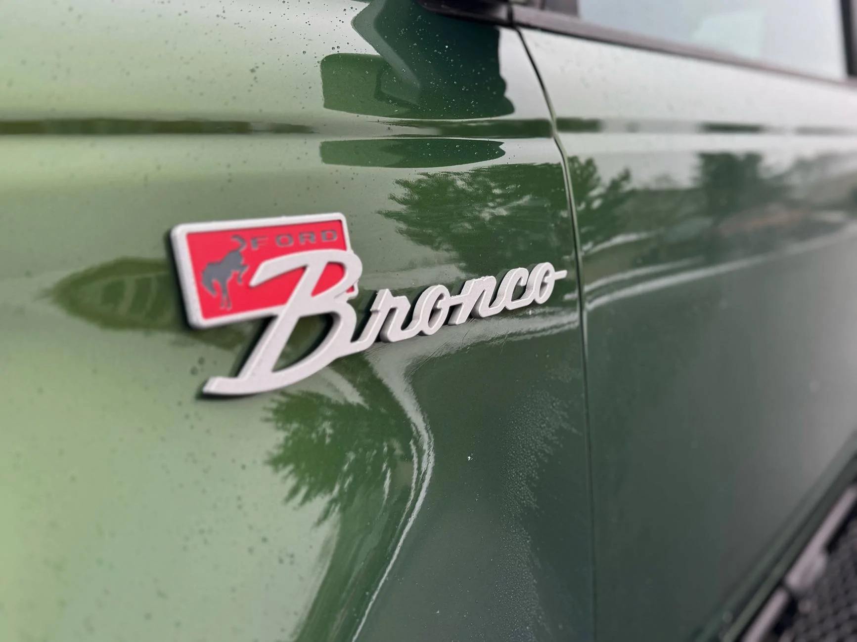 Ford Bronco 7MT - 2DR - Eruption Green Non-Sas Badlands - Excessive Money Spent Journal FullSizeRender_VSCO (3)