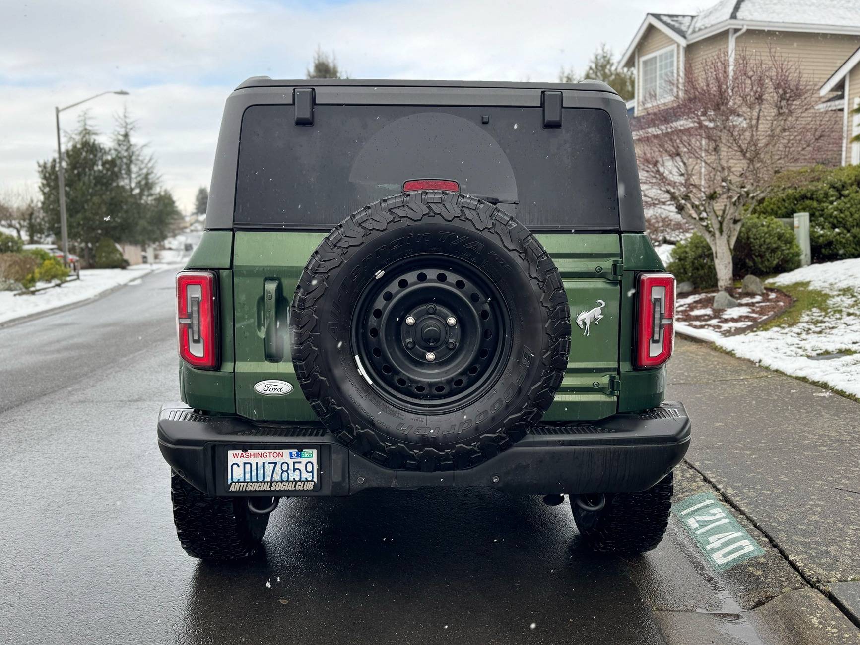 Ford Bronco 7MT - 2DR - Eruption Green Non-Sas Badlands - Excessive Money Spent Journal FullSizeRender_VSCO (2)