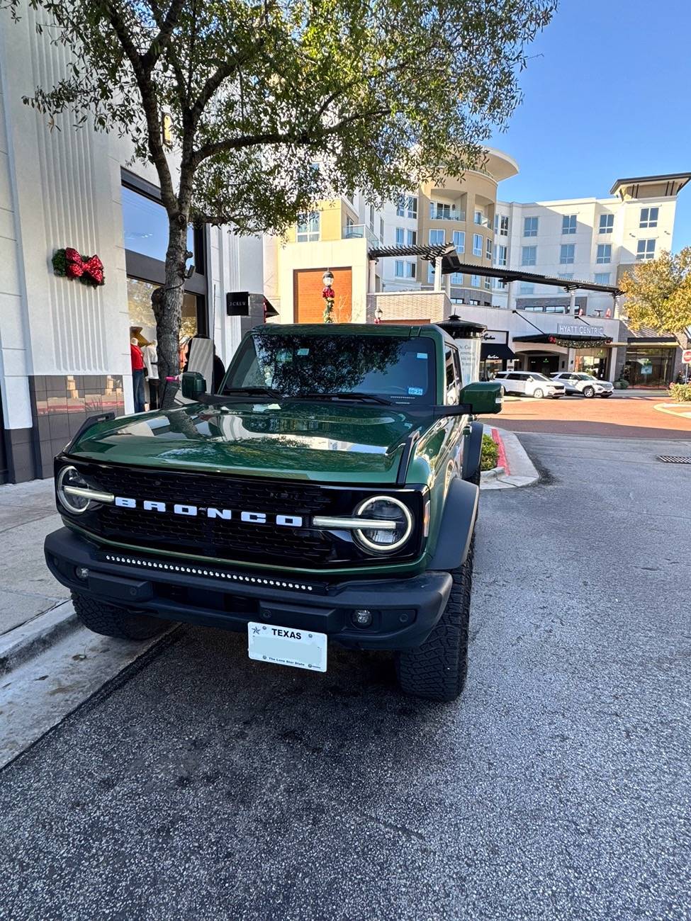 Ford Bronco Nessie Sighting: My Bronco Mod Updates IMG_5082