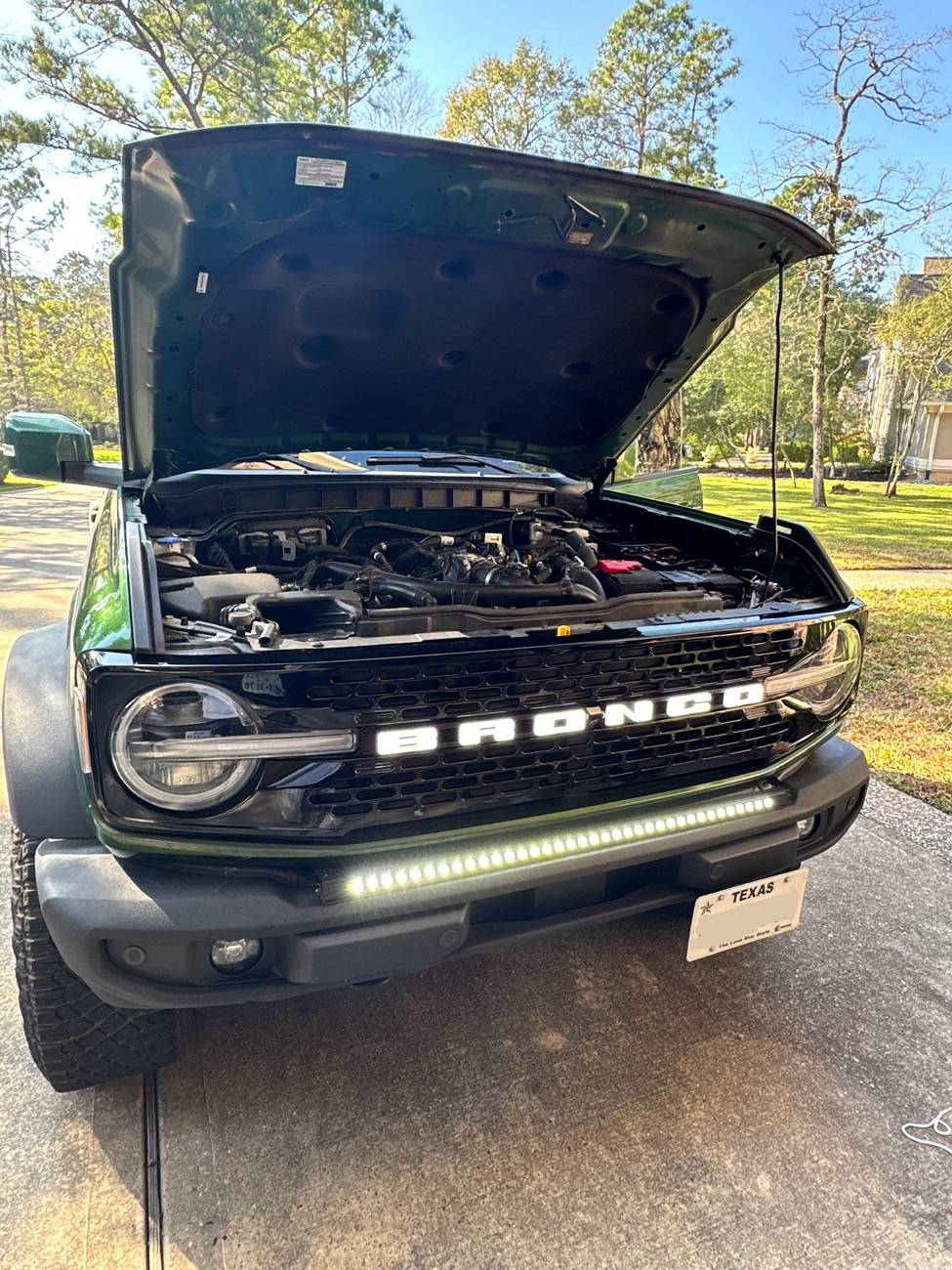 Ford Bronco Nessie Sighting: My Bronco Mod Updates IMG_4990