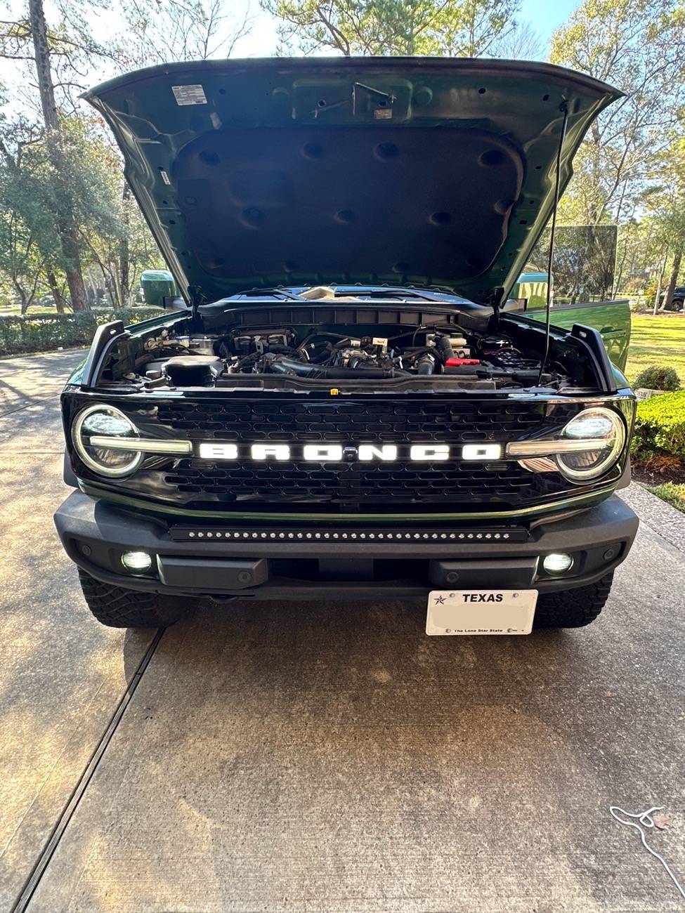 Ford Bronco Nessie Sighting: My Bronco Mod Updates IMG_4989
