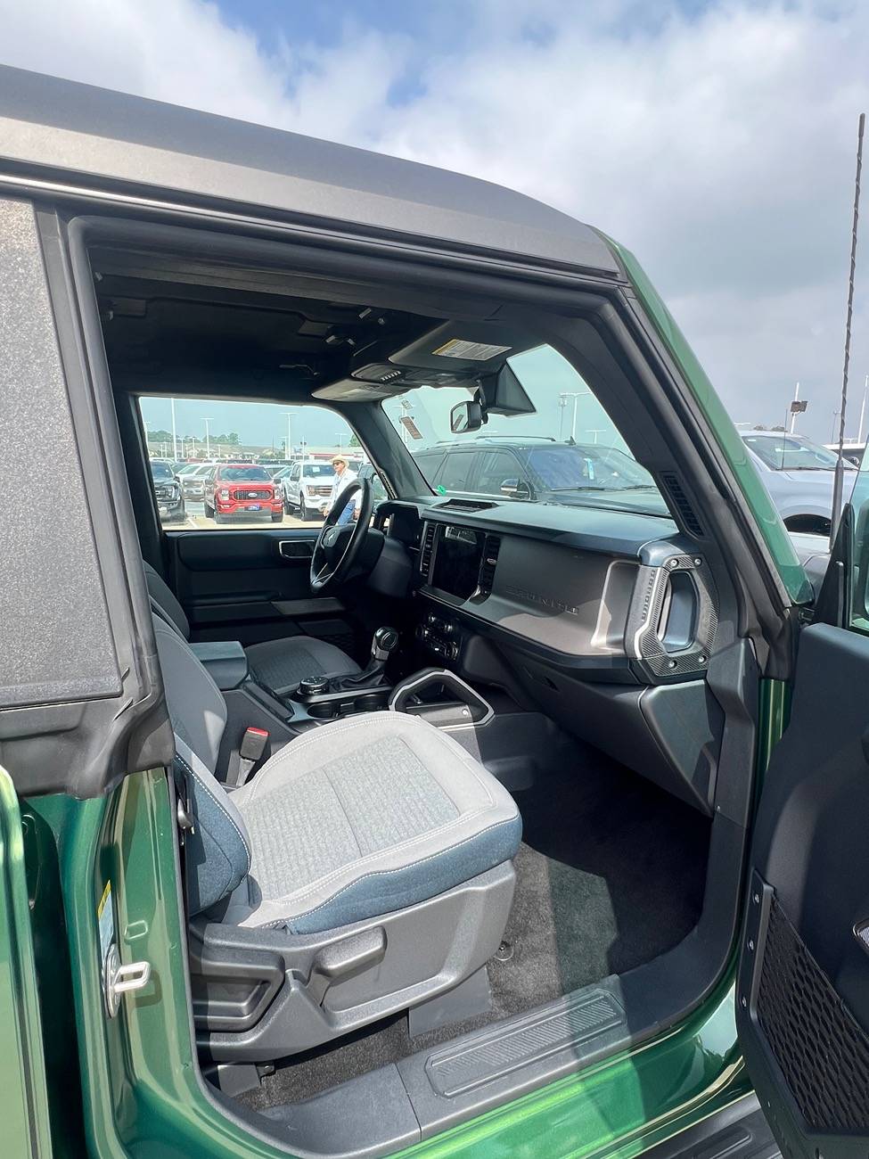 Ford Bronco Nessie Sighting: My Bronco Mod Updates IMG_1987