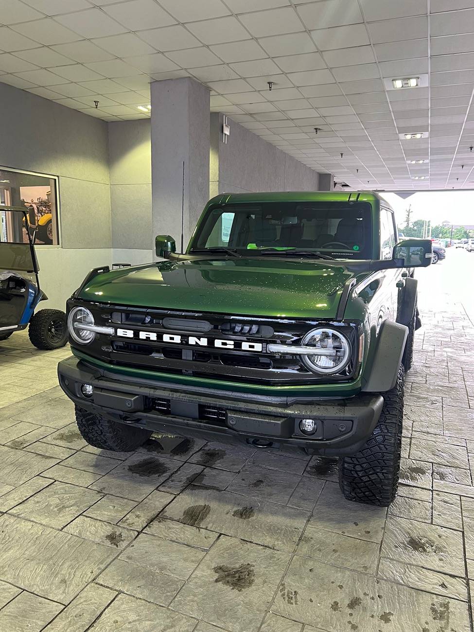 Ford Bronco Nessie Sighting: My Bronco Mod Updates IMG_2012