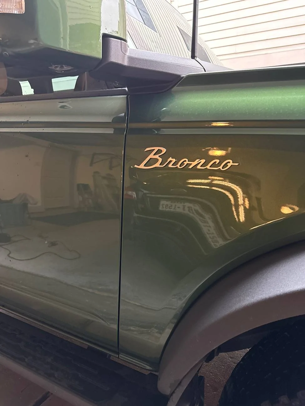Ford Bronco Nessie Sighting: My Bronco Mod Updates IMG_0087