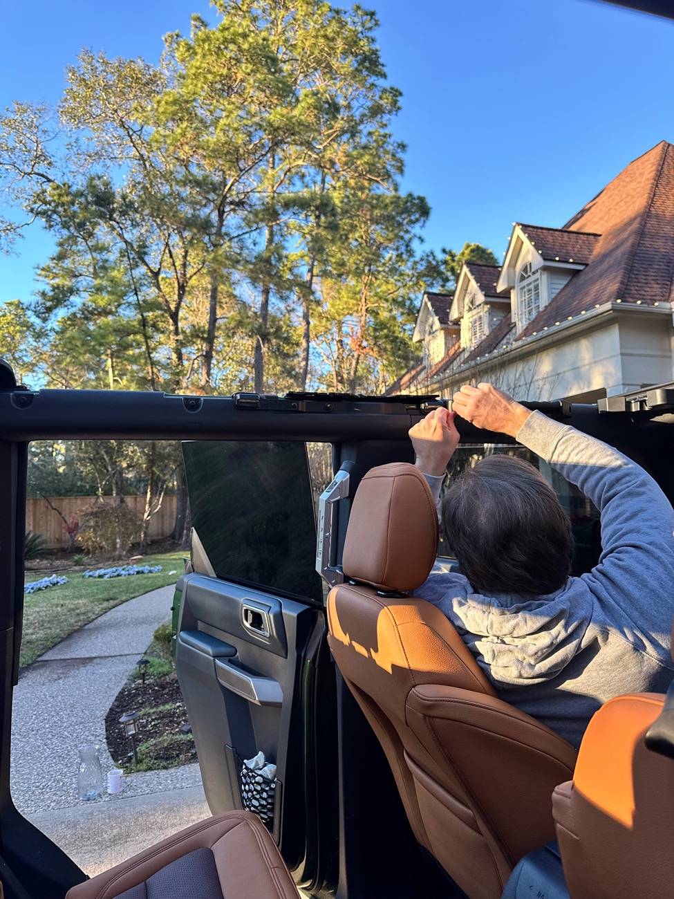 Ford Bronco Nessie Sighting: My Bronco Mod Updates IMG_5987