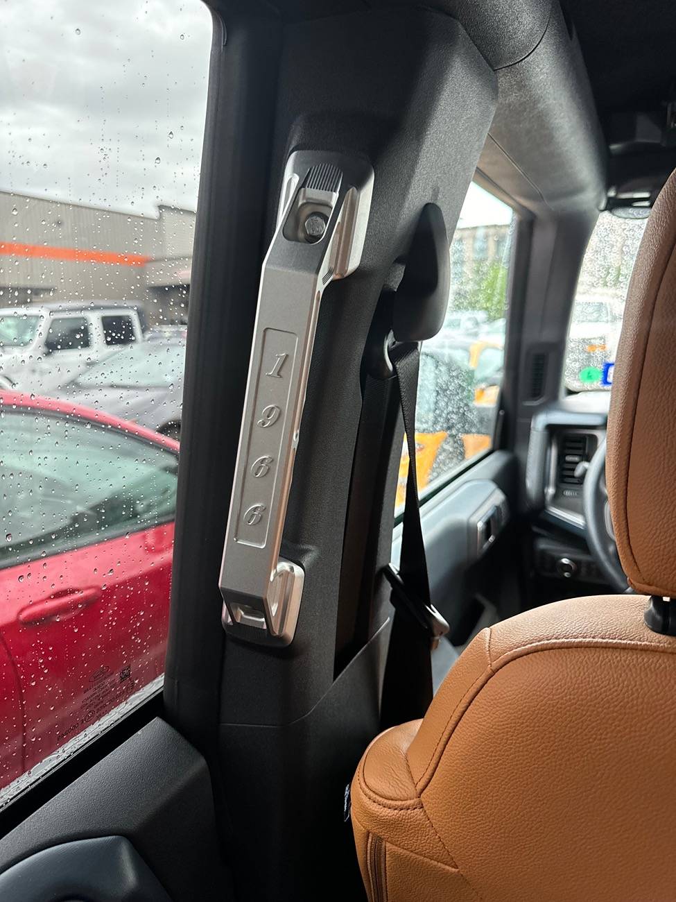 Ford Bronco Nessie Sighting: My Bronco Mod Updates IMG_0031