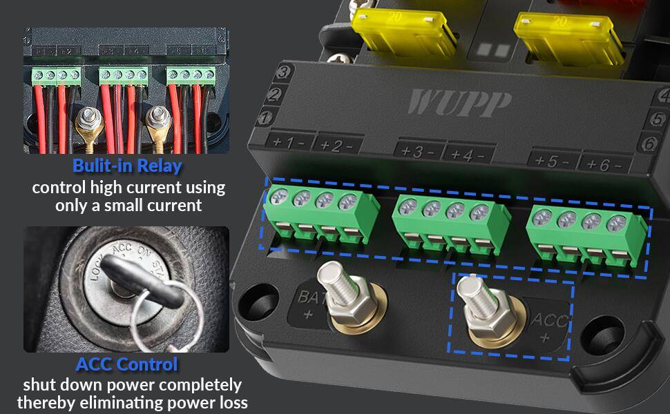 Ford Bronco Rough Country MLC-6 Multiple Light Controller 1738629078791-0d