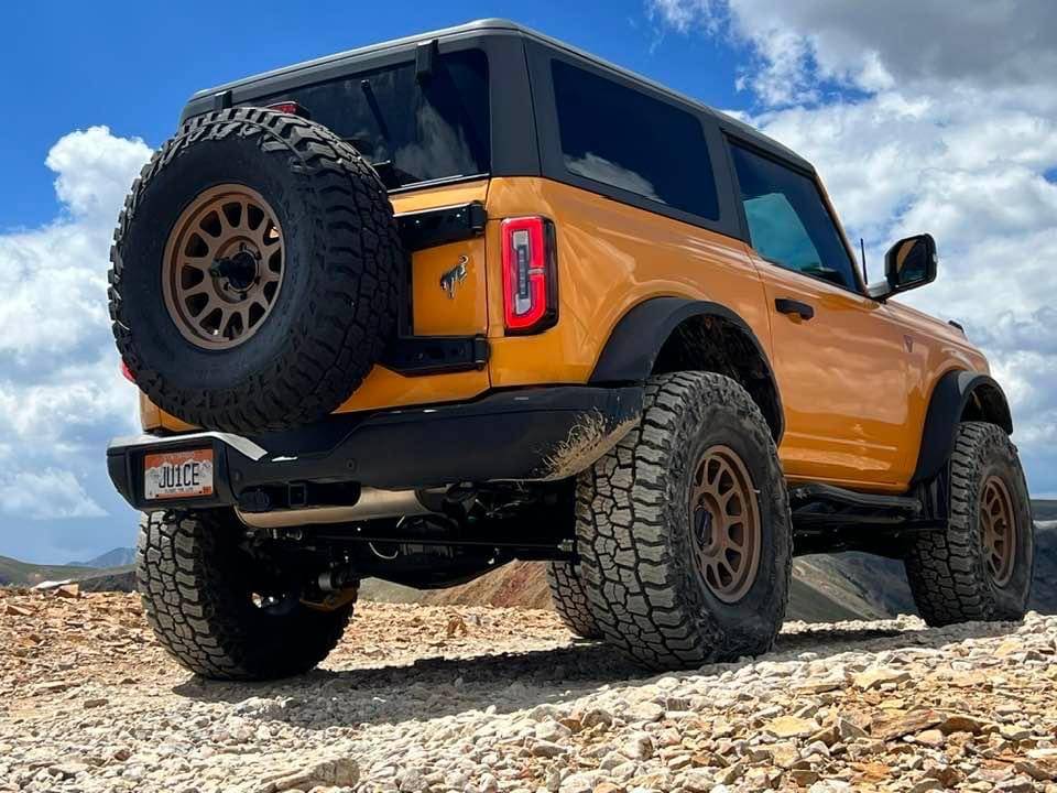 Ford Bronco Tail Light Tuesday!!! Lets See Those Beautiful Rear Ends!!! IMG_9204