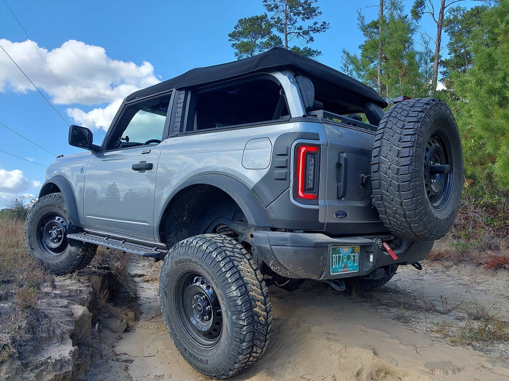 Ford Bronco Tail Light Tuesday!!! Lets See Those Beautiful Rear Ends!!! 20241102_122121