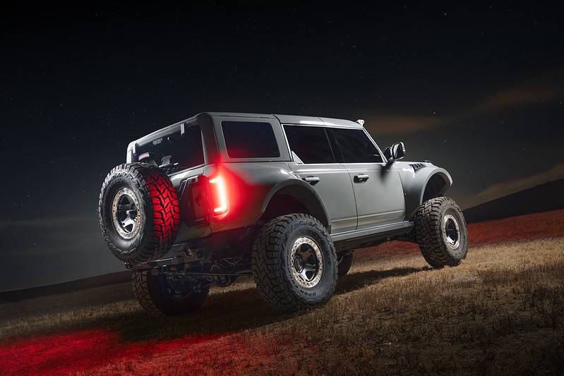 Ford Bronco Check This Out! Flush Mount Tail Lights by ORACLE Lighting ORACLE_Lighting_Bronco