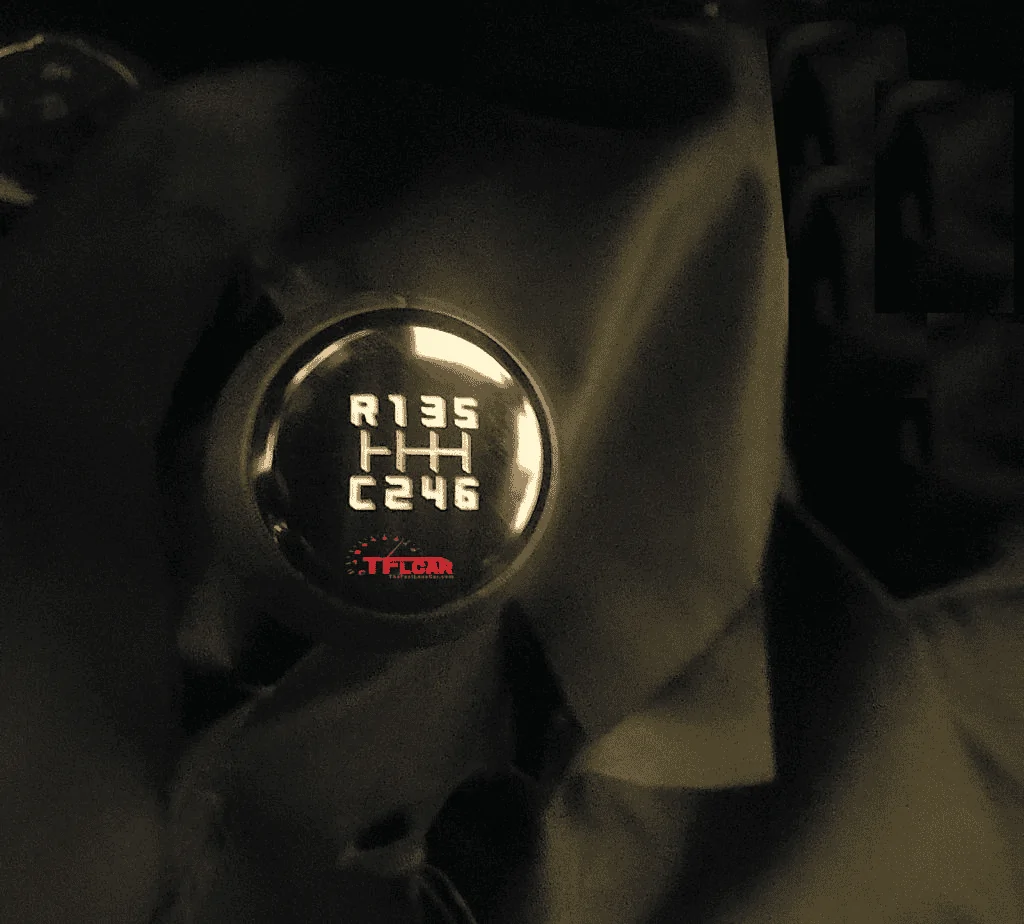 Ford Bronco Manual transmission 1591814209582