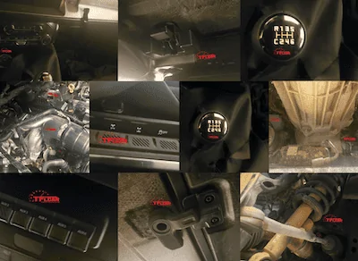 Ford Bronco Article: What Makes the Ford Bronco So Badass 2021 Ford Bronco Leaked Pics 2