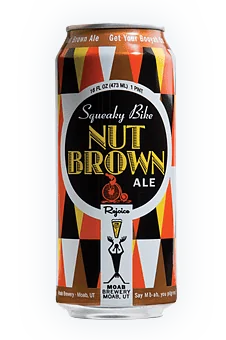 Ford Bronco BEER! ? NutBrown-cans