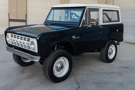 Ford Bronco What aftermarket wheels for 2021+ Bronco do you want? 1592409409850