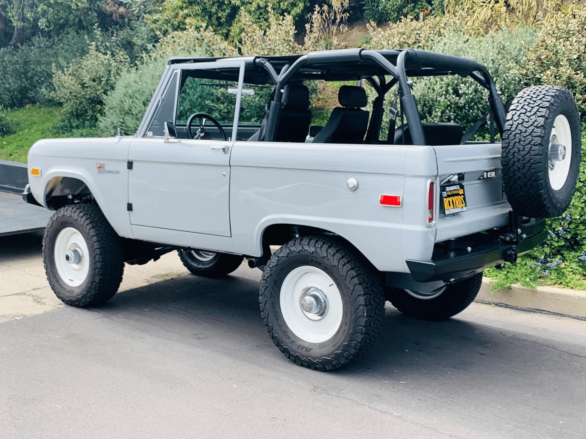 Ford Bronco What aftermarket wheels for 2021+ Bronco do you want? 1592409479952