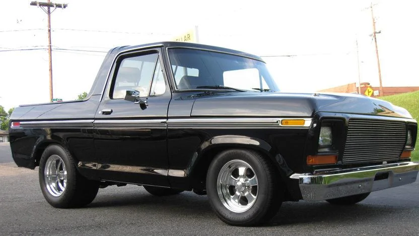 Ford Bronco Celebrity Promotions 2