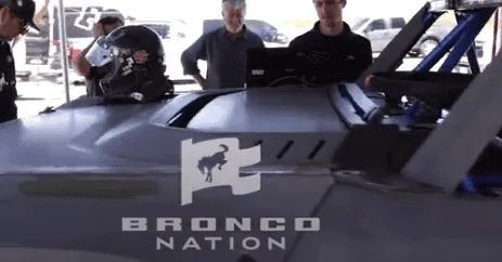 Ford Bronco Bronco R Testing Video 1592906272857