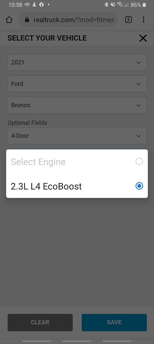 Ford Bronco Bronco Only Coming with the 2.3 EcoBoost? 104653103_10157519134999607_1188469914612890962_o