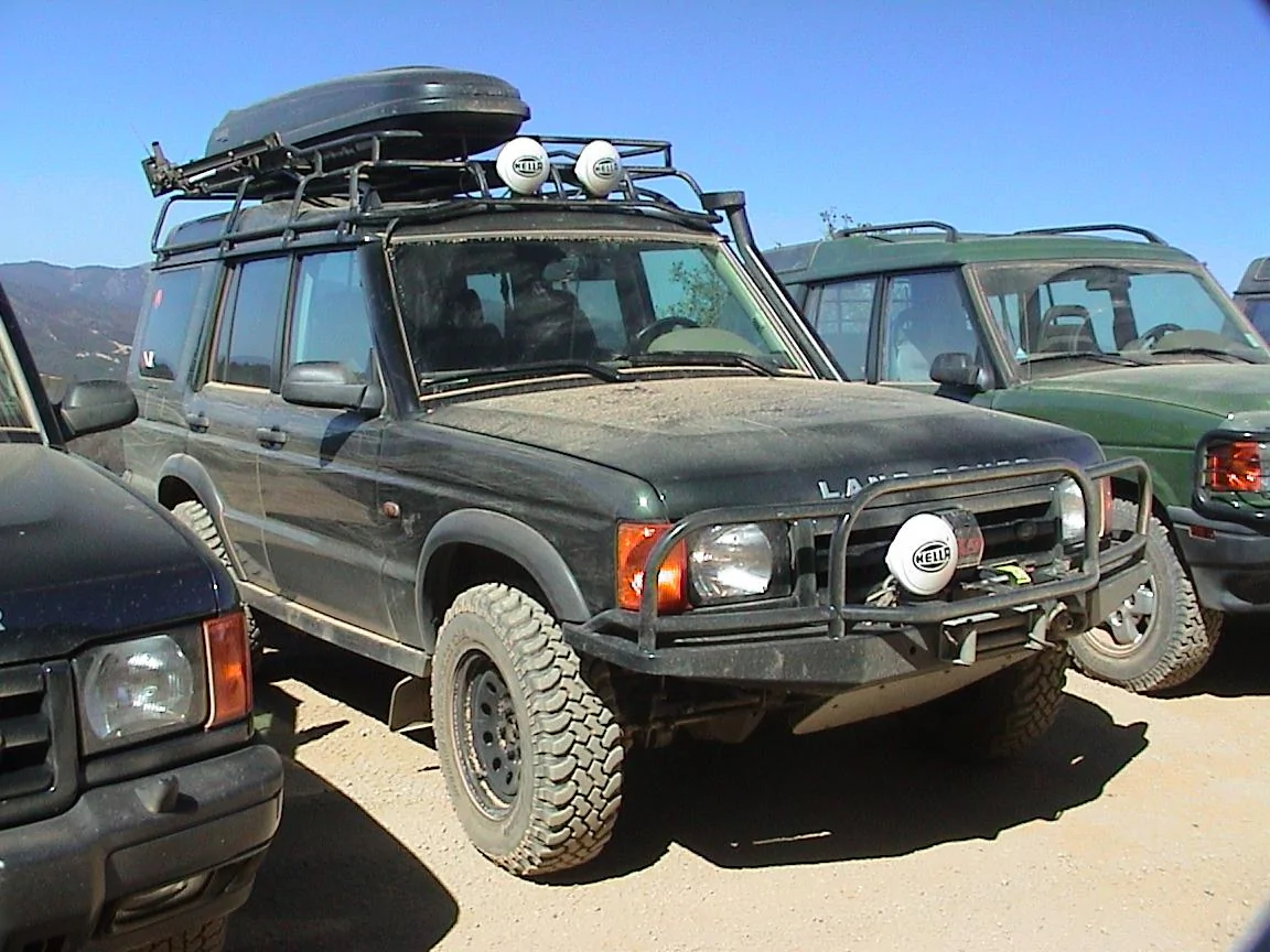 Ford Bronco Capable Front Bumper vs Heavy-Duty Modular Bumper Disco Dirt