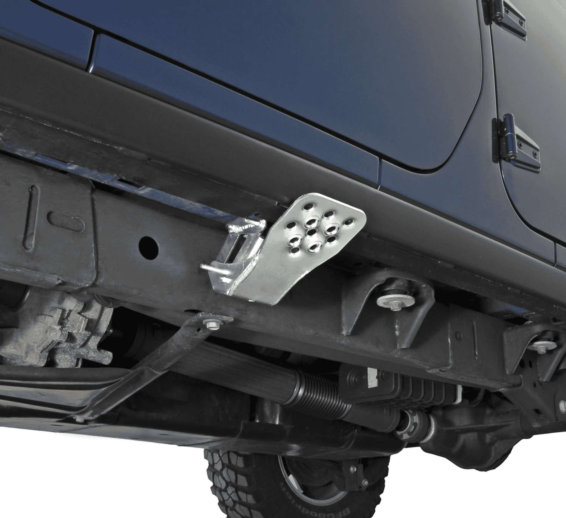Ford Bronco Vertically Challenged People 1607985855748