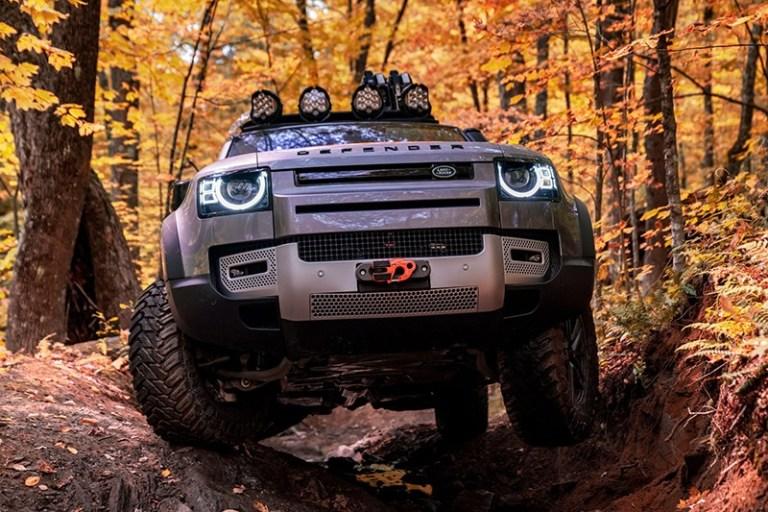 Ford Bronco Compared to a Defender - some general thoughts and concerns. image-3