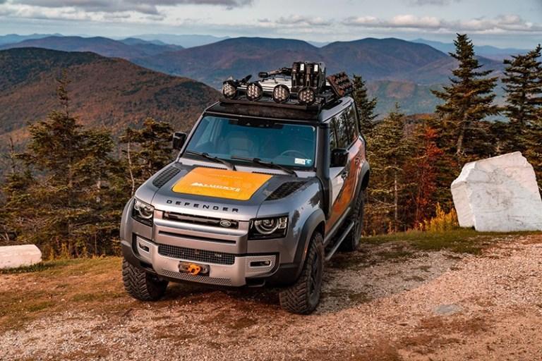 Ford Bronco Compared to a Defender - some general thoughts and concerns. image