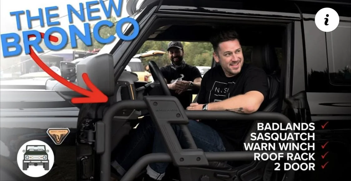 Ford Bronco Video: 2021 Ford Bronco ordering Q&A A23F78A8-66EA-446C-8ABF-76C925DA9DAD