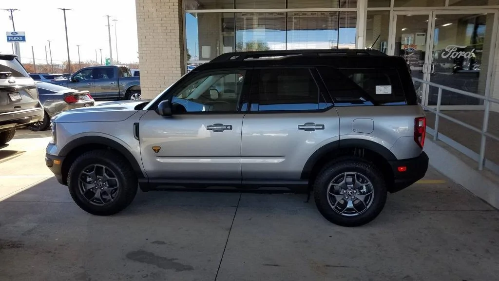 Ford Bronco Impressed with BRONCO SPORT 20201209_120630 1