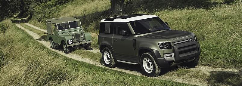 Ford Bronco Compared to a Defender - some general thoughts and concerns. 901ba4a1cbe0c8a601e293e5613159e0